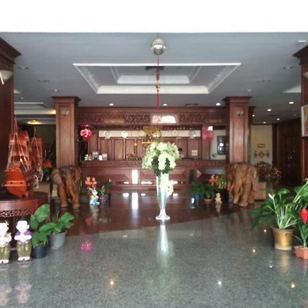 ויינטיאן Angkham Hotel מראה חיצוני תמונה