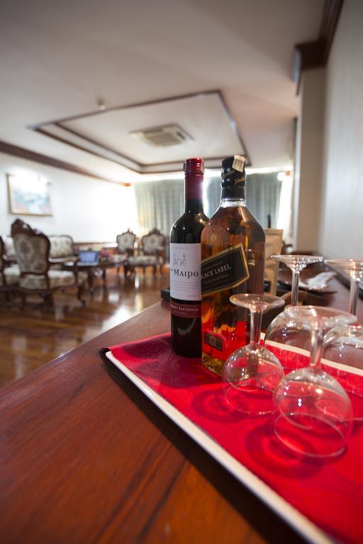 ויינטיאן Angkham Hotel חדר תמונה