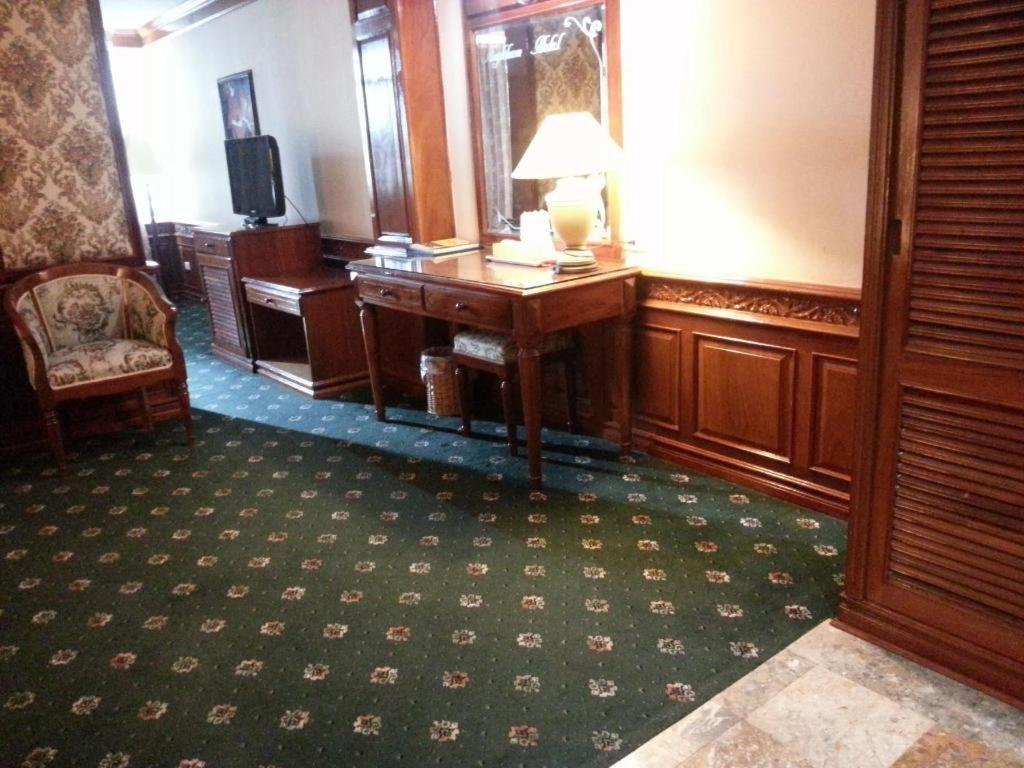 ויינטיאן Angkham Hotel מראה חיצוני תמונה