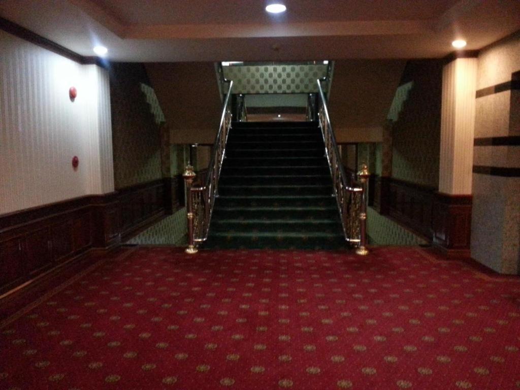 ויינטיאן Angkham Hotel מראה חיצוני תמונה