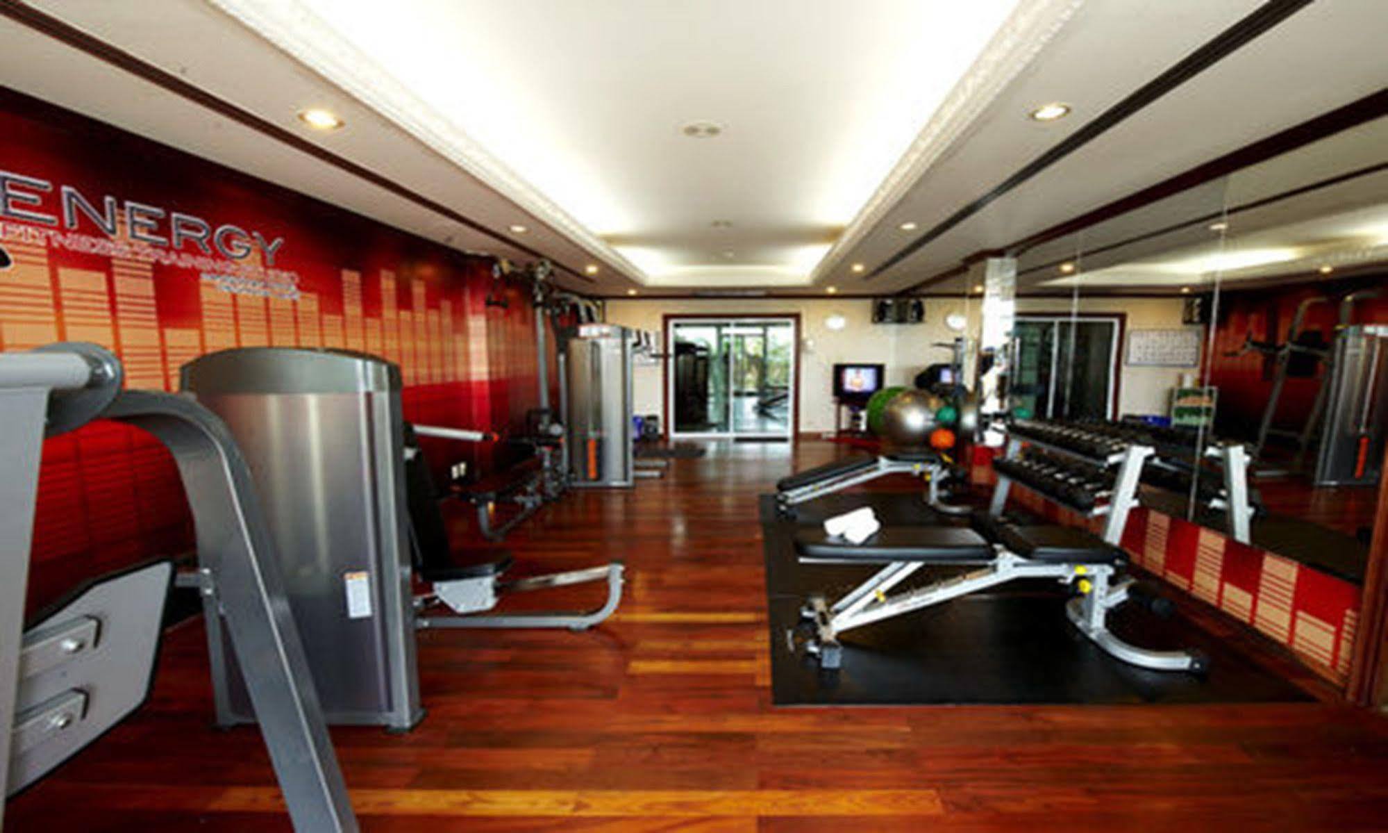 ויינטיאן Angkham Hotel מראה חיצוני תמונה