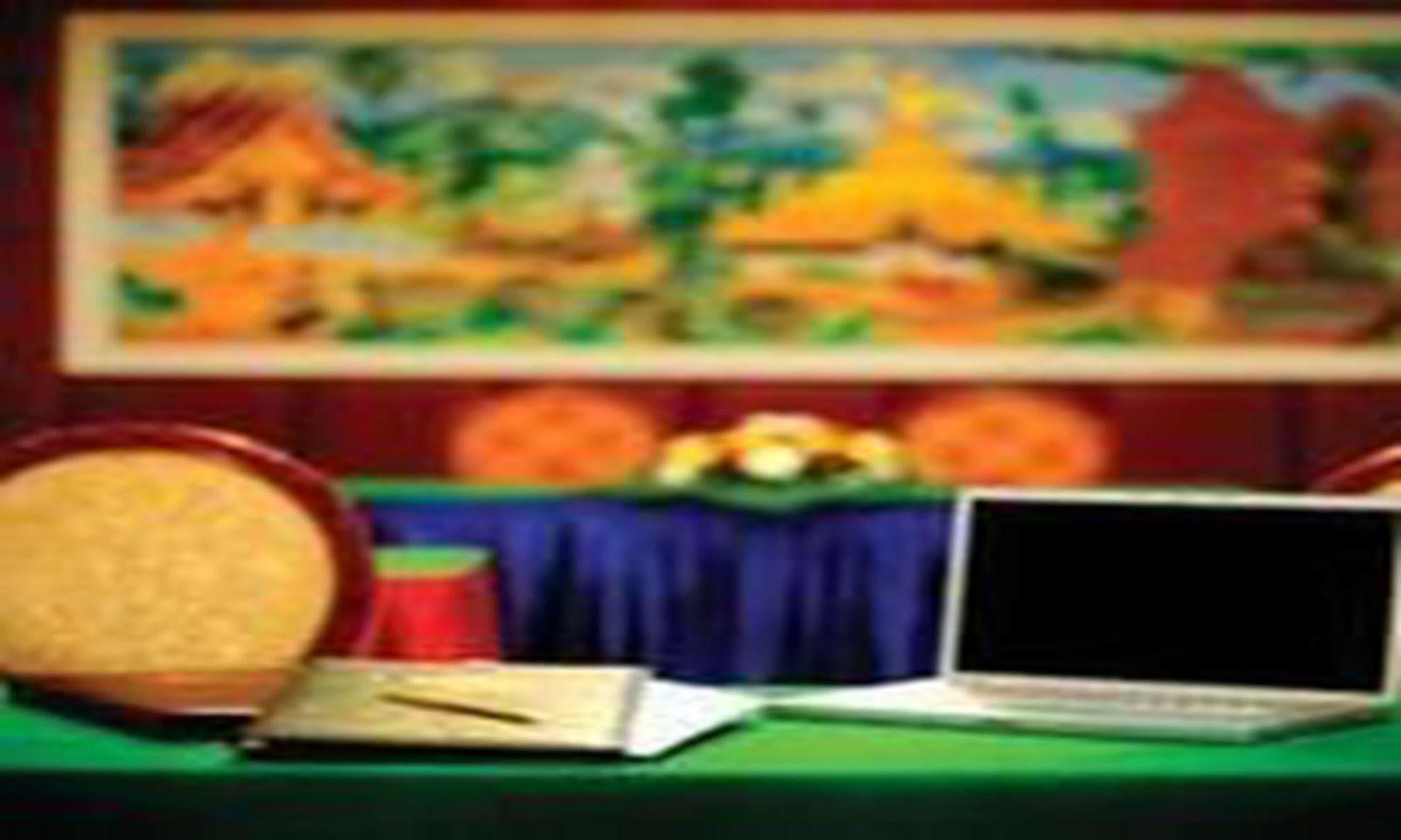 ויינטיאן Angkham Hotel מראה חיצוני תמונה
