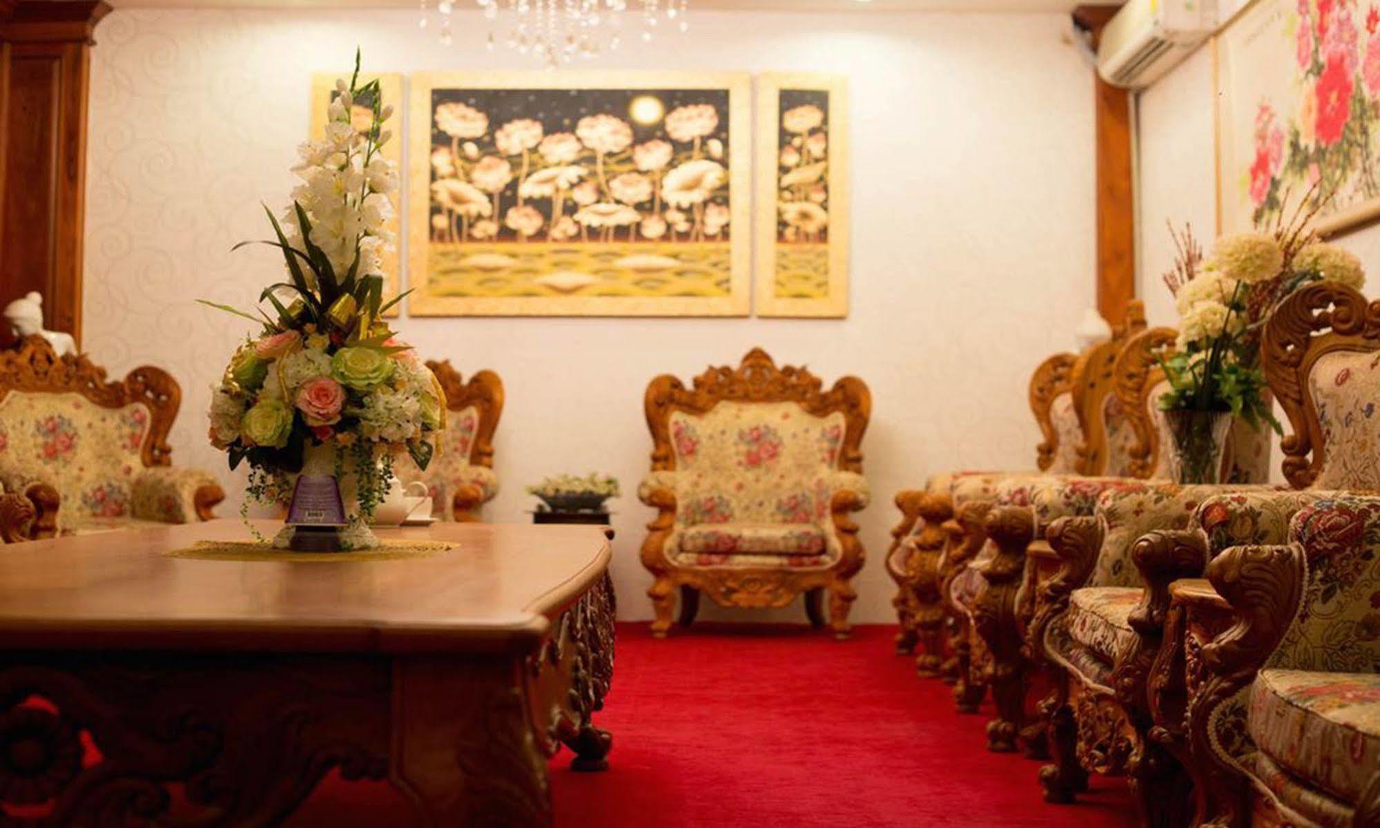 ויינטיאן Angkham Hotel מראה חיצוני תמונה