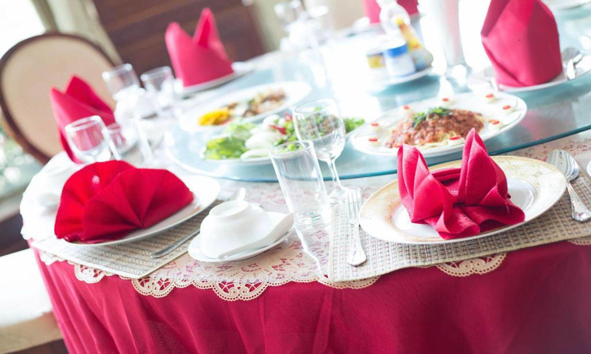 ויינטיאן Angkham Hotel מראה חיצוני תמונה